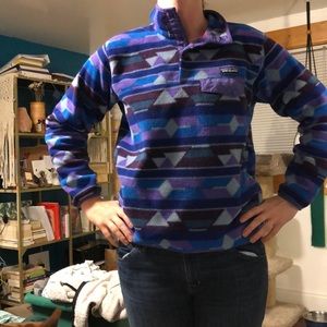 Patagonia Sweatshirt Pullover Size M